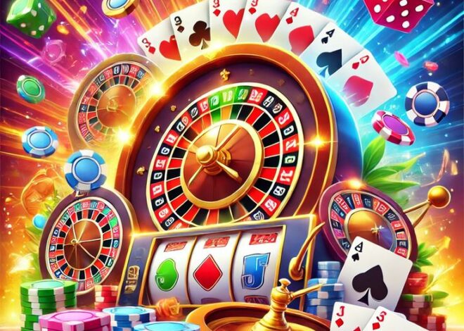 Panduan Lengkap Mengklaim & Memahami Syarat Bonus Slot