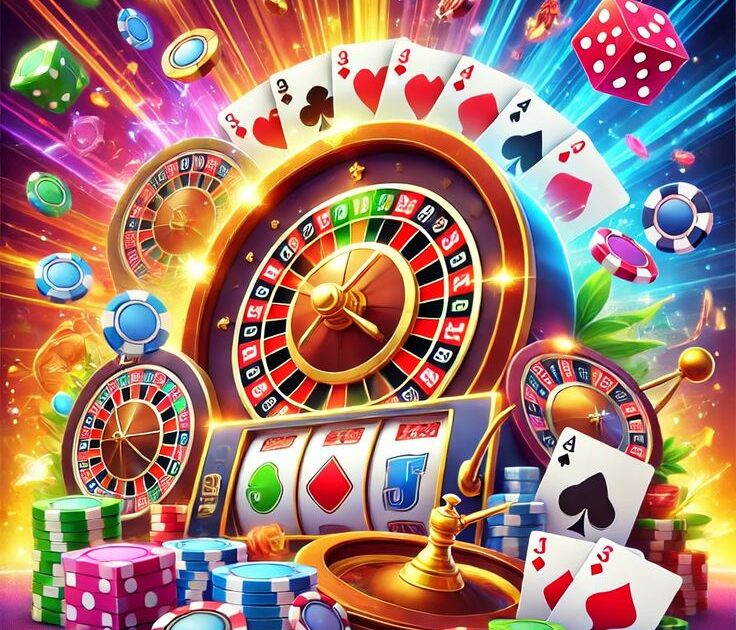 Panduan Lengkap Mengklaim & Memahami Syarat Bonus Slot