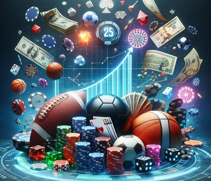 Memilih Room Toto Slot Ninja123 yang Sedang Memberi Jackpot