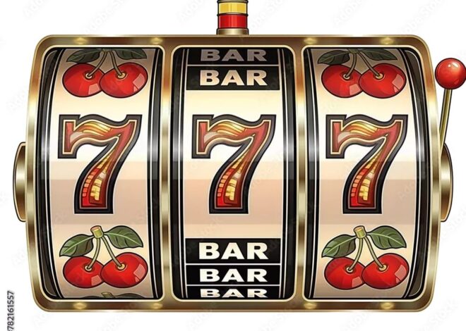 Situs Slot Gacor Terbaik dengan Pilihan Game Menguntungkan