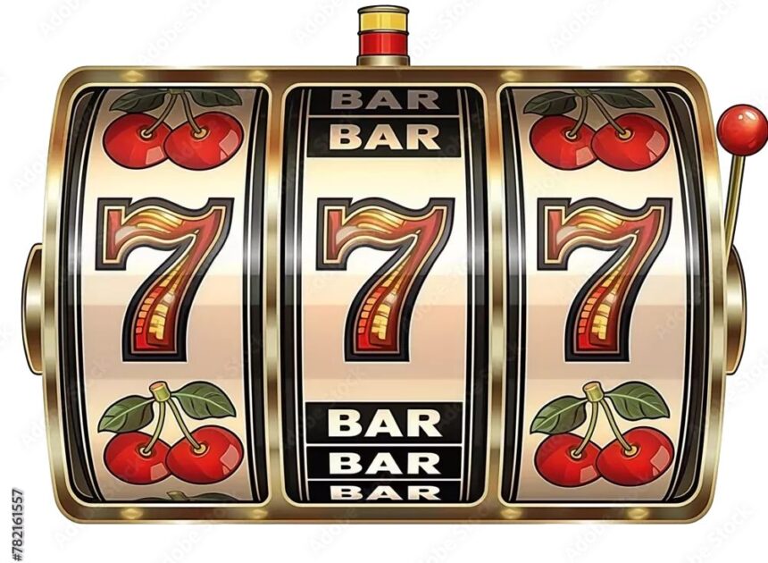 Situs Slot Gacor Terbaik dengan Pilihan Game Menguntungkan