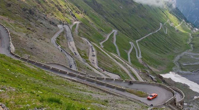 Turunan Dengan Bentuk Ter-Extrem Di Seluruh Dunia